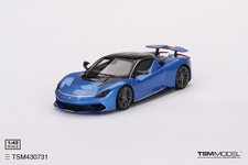 Automobili Pininfarina Battista Geneva Premiere 2019 Iconica Blu 1:43 TSM430731