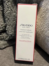 Shiseido Treatment Softener Lotion, 10 oz, NIB/Sealed