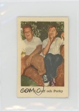 Jeff — 1962 TEVE Set #11