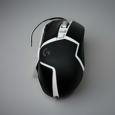 Logitech G502 HERO SE Special Edition Wired Gaming Mouse