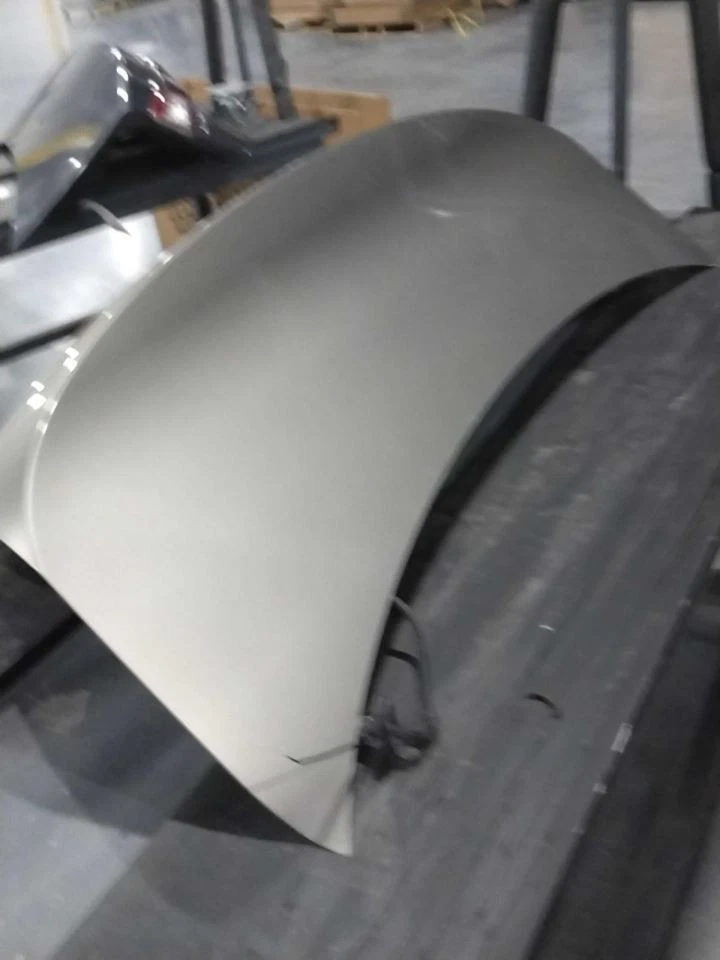 Trunk/Hatch/Tailgate Sedan Canada Market Fits 09-11 BMW 323i 581051 - Imagem 2 de 4