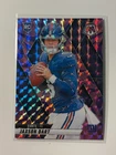 2025 Panini Mosaic Reactive Purple Jaxson Dart Rookie New York Giants #362