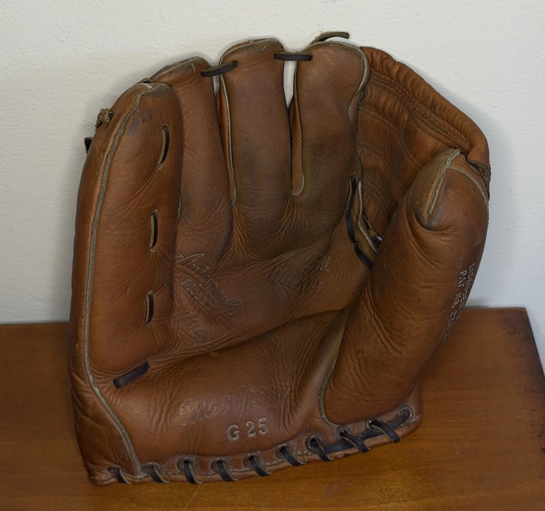 Mcgregor Baseball Glove In Vintage Baseball Gloves for sale | eBay