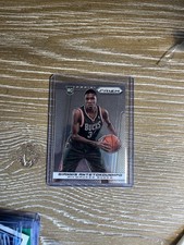 2013-2014 PANINI PRIZM BASKETBALL GIANNIS ANTETOKOUNMPO ROOKIE🔥📈NICE CARD🔥