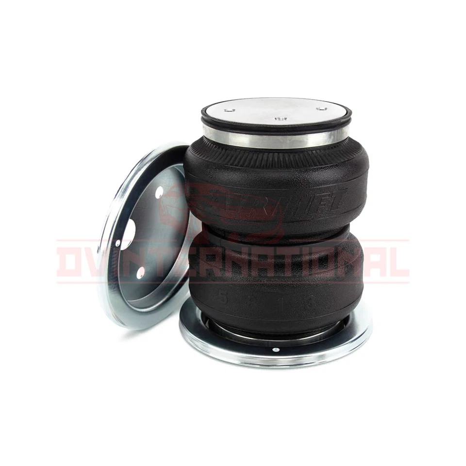 AirLift пружинный набор PROSeries R для GMC SIERRA 2500 HD WT 4 колеса привод 2006-2010 - Изображение 4 из 4