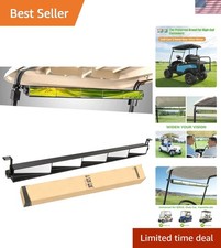 Universal Golf Cart 5 Panel Mirror For Yamaha Ezgo Club Car Eliminate Blind ...