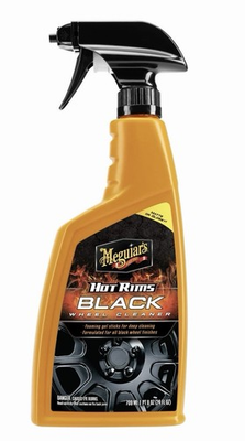 #ad Meguiar#x27;s Hot Rims Black Wheel Cleaner Best Cleaner for Matte Black Wheels24oz $9.48