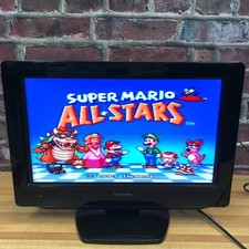 2009 Vizio VA19L HDTV10T 19 LCD TV for Retro ...