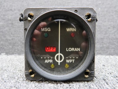2010056-16 Mid-Continent MD40-16 Course Deviation Indicator