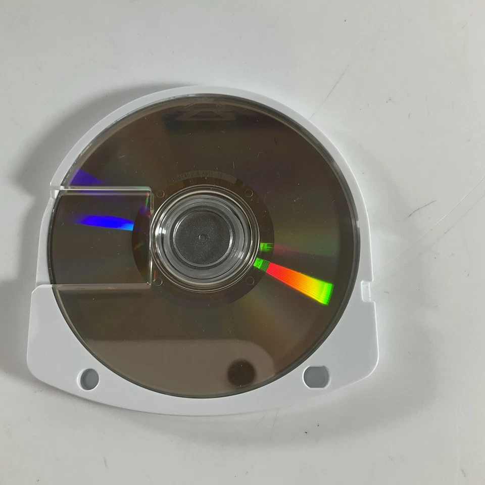 Ace Combat X Skies Of Deception Sony PSP Game - Disc Only - PAL - Free P&P - Image 2 of 4