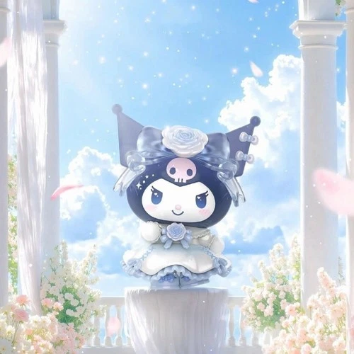 TOPTOY Sanrio Serie de Bodas Románticas Confirmada Caja Ciega Figura Arte Juguete Regalo - Imagen 22 de 24