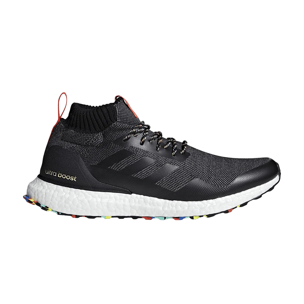 adidas gazelle silver green womens Adidas Consortium D97743 Missoni X adidas Ultra Boost Clima Mens Running  Shoe main image 0