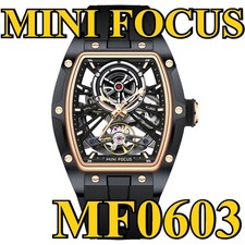 Mens MINI FOCUS Mechanical Watch - Automatic ...