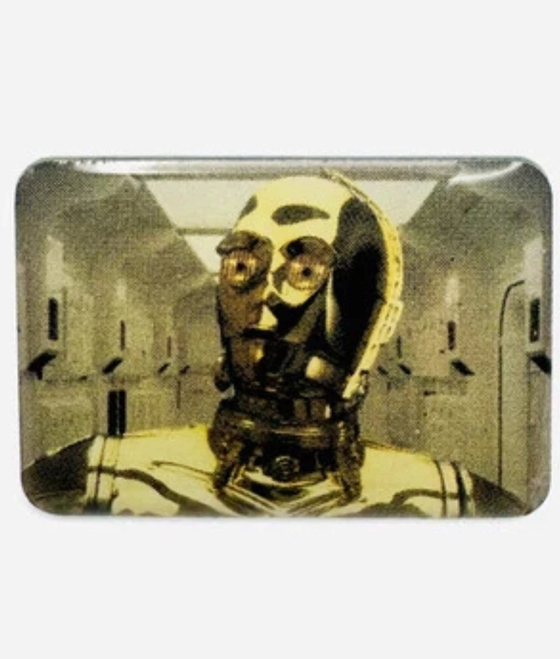 Pin Disney 2005 TDL Star Wars Episodio III Lenticular 12 Pin Set Japón ROJOS NUEVO EN PAQUETE Foto 3 de 4