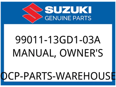 MANUAL, OWNERS
