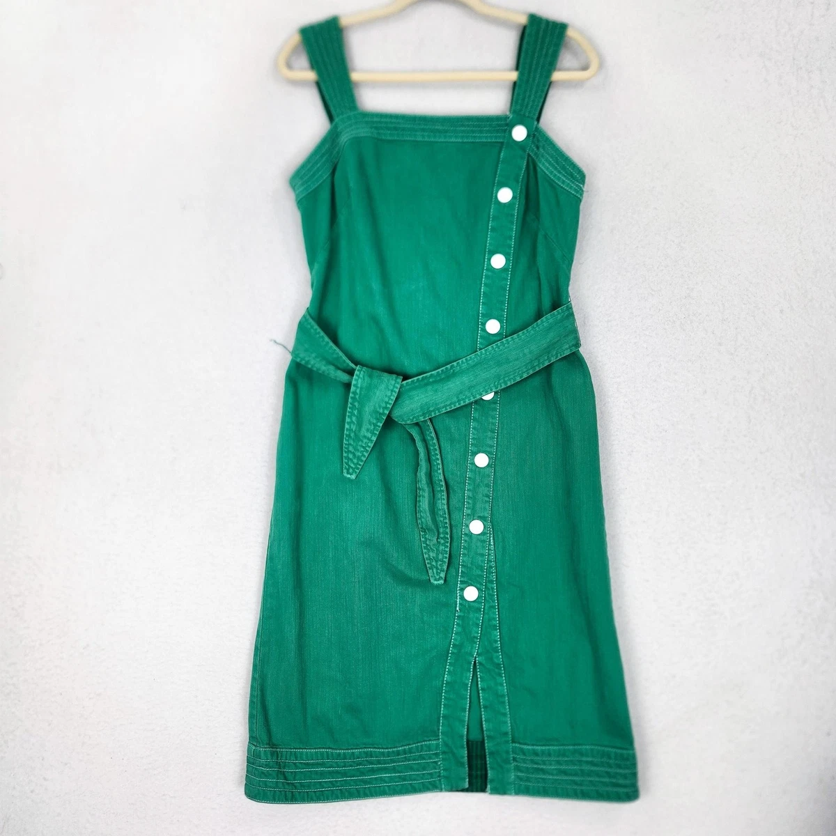 slim fit dress slacks MAEVE dress Geo Shell Olive – Lesley Evers main image 1