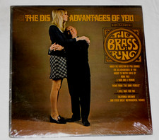 THE BRASS RING-The Dis Advantages Of You (1967) Sealed Mono DUNHILL LP