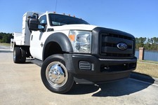 2015 Ford F-550 Super Duty 
