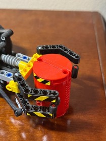 LEGO TECHNIC 42049 Mine Loader 2 in 1 Complete with Instructions