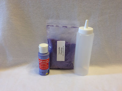 Flocking Kit Lavender  FREE SHIPPING!