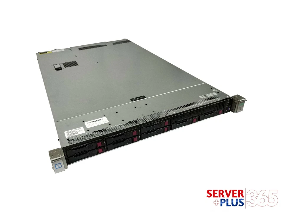 HP DL360 G9, 2x 2.2GHz E5-2699v4 22-core, 64GB - 768GB RAM - Image 2 of 4