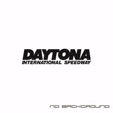 Daytona int speedway decal Sticker EURO Racing mod ford gmc toyota Pair