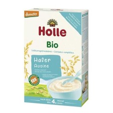 Holle Organic Oats Baby Porridge