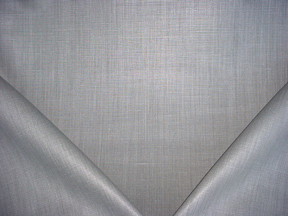 2-3/8Y Holly Hunt Great Plains 3400/02 French Press Shark Skin Upholstery Fabric - Image 3 of 4