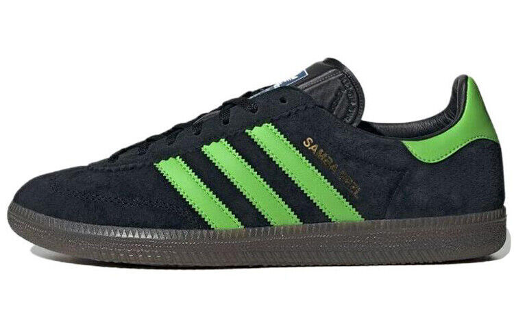 adidas gazelle silver green womens adidas Unisex Samba Indoor