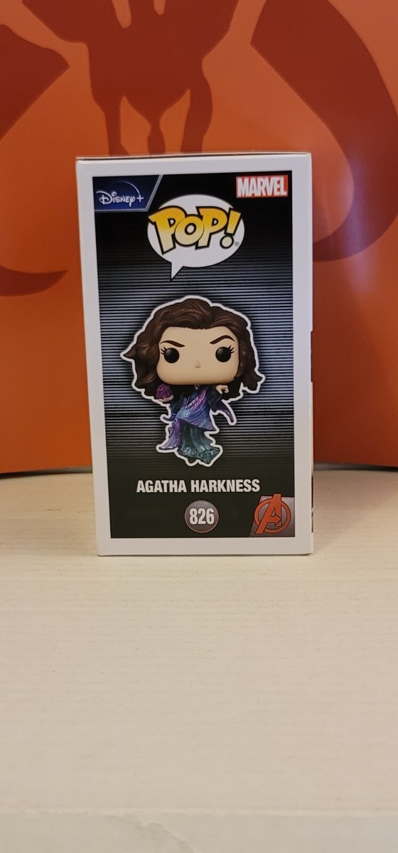 Marvel #0826 Funko POP! Agatha Harkness 889698528672| eBay