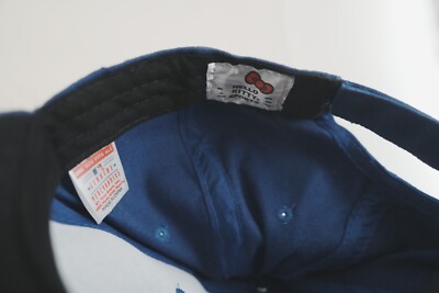 LA Dodgers Baseball HELLO KITTY Night Hat Ears Bow Genuine  display picture 2