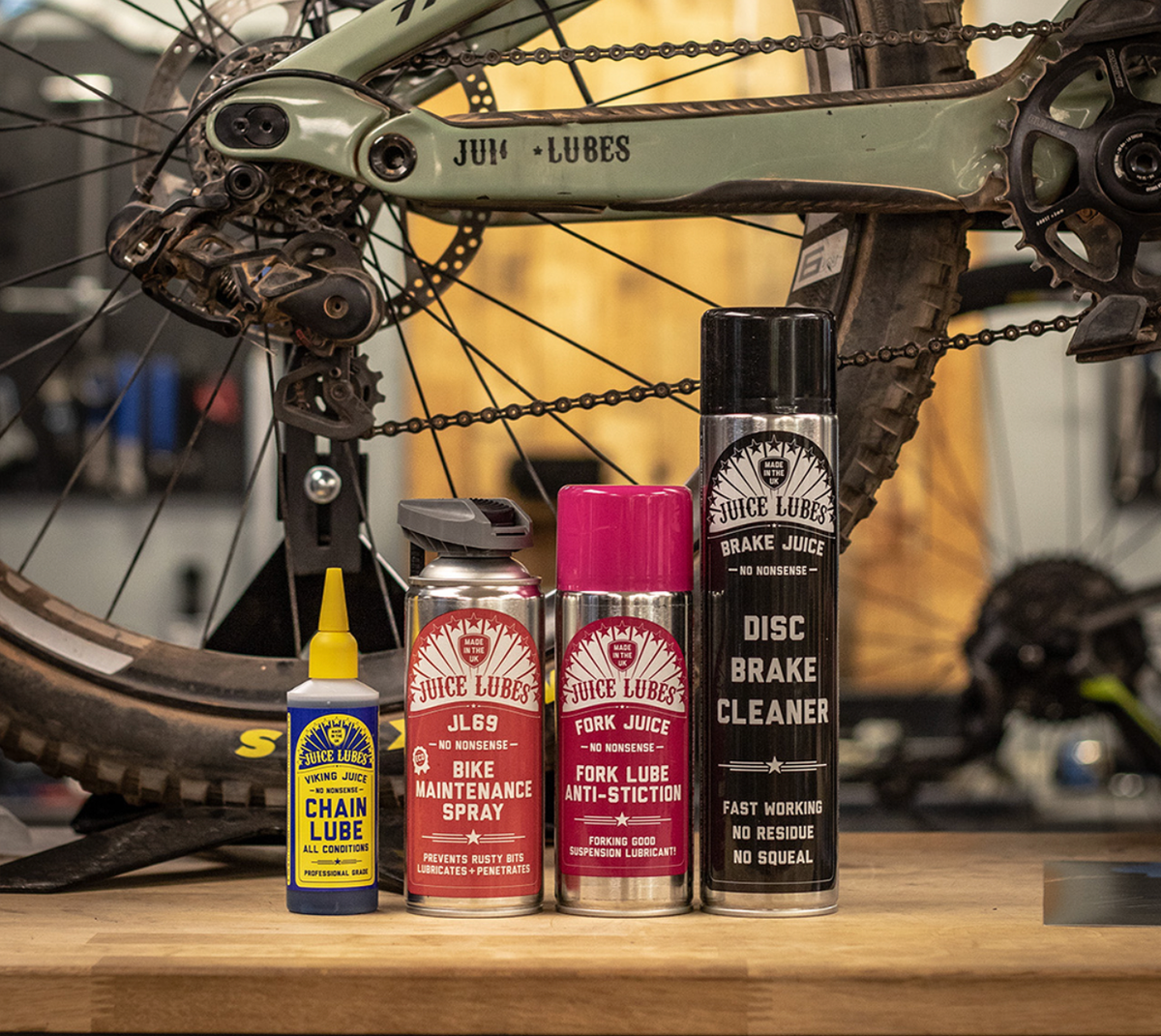 Mountain Bike Grease 60ML Mountain Bike Absorber Silicone Oil