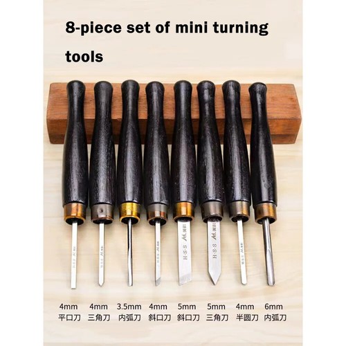 4 Best Wood Lathe Chisel Sets In 2025 | Modern Wood Turning - Foto 9