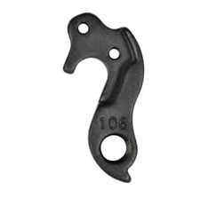 CUBE 3 scomparti Agree GTC Compact Pro Aerium HPA Race - gancio mech posteriore CC243