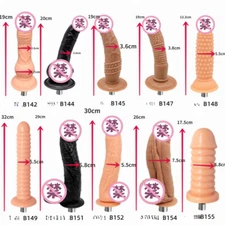 Huge Dildo Anal Masturbation Unisex Sex Machine Automatic Sex Machine Attachment