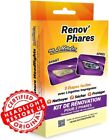 <!--F#f_0-->CLT Headlight Restoration Kit, Headlight Lens Cleaning Wipes<!--F/-->