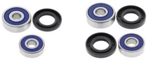 Wheel Front And Rear Bearing Kit for Kawasaki 80cc KDX80 1984 - 1988