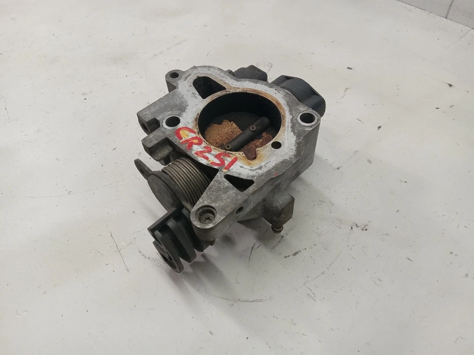 Cuerpo del acelerador Plymouth Breeze 1996-2000 2,0 L OEM, 337-05092 Foto 3 de 4