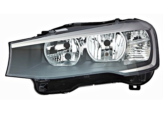Headlight Left For BMW X3 F25 X4 F26 10-18 63117334077 | eBay
