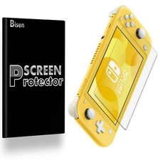  3-PACK BISEN Anti-Glare Matte Screen Protector For Nintendo Switch Lite 2019 