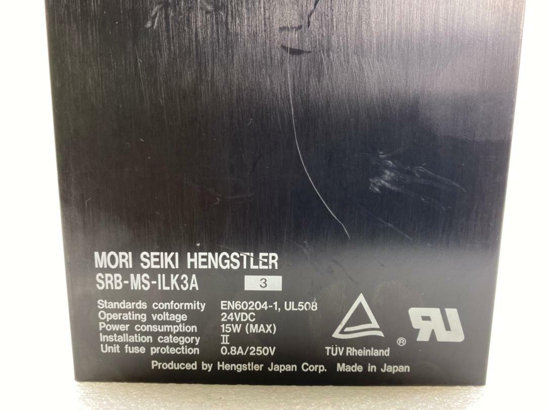 MORI SEIKI SRB-MS-ILK3A INTERLOCK MODULE | eBay
