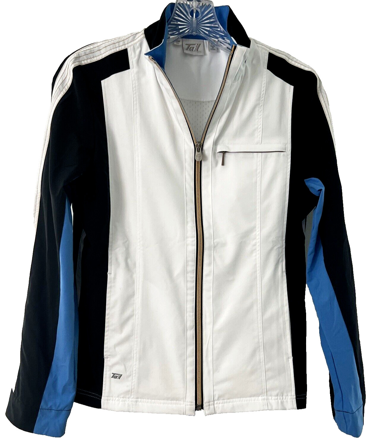 TAIL TECH  Wicking Golf Performance Jacket XS Com… - image 1