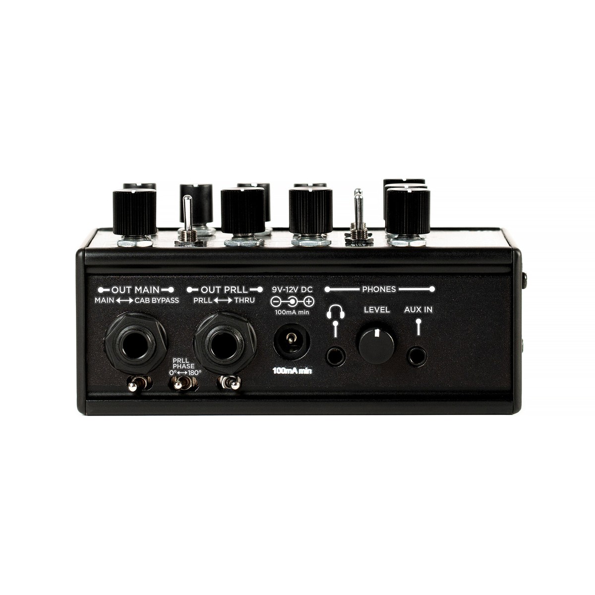 DSM & Humboldt Bass Master Preamp Pedal | eBay