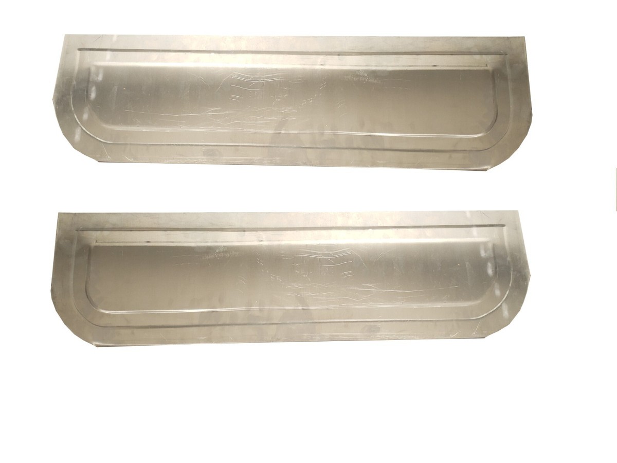 1973-1987 Chevy C10 Lower Door Kick Panels | New Pair | United States