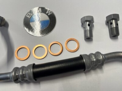 Original BMW Ölleitungen - 11 42 7 797 406