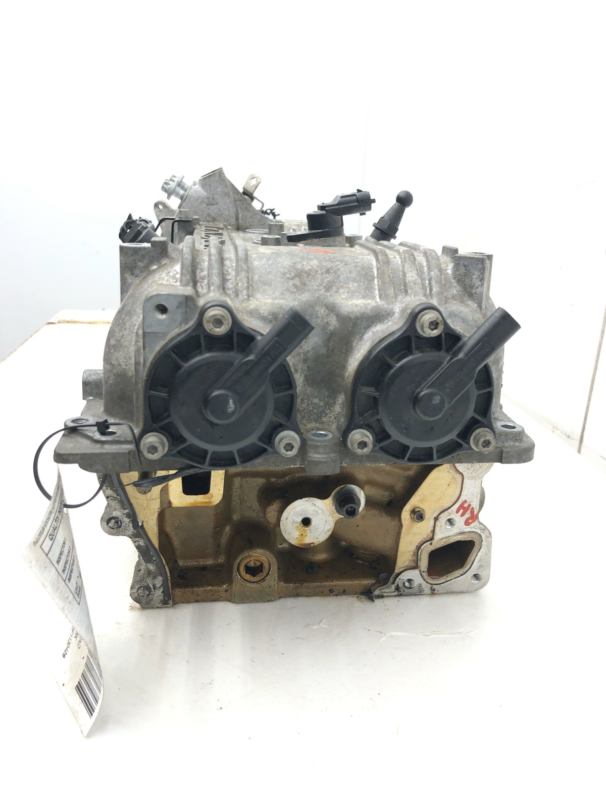 13-17 MASERATI QUATTROPORTE 3.0L ENGINE RH CYLINDER HEAD CAMSHAFT 56K 2283305BD