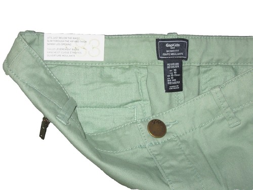 Supreme SS23 Work Pant Green Sz 34 Heavy Cotton Blend Twill Pants