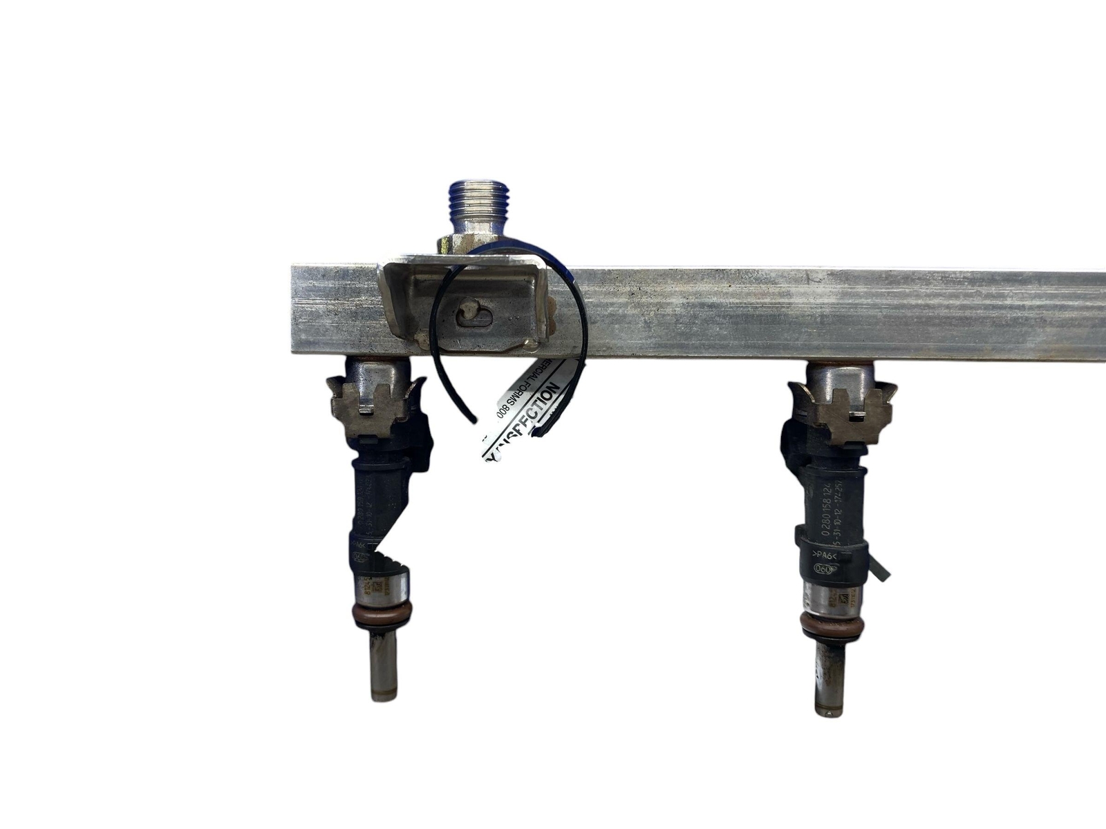 2004-2019 MASERATI GRANTURISMO RWD 4.7L RIGHT FUEL INJECTION RAIL LINE *NOTE*