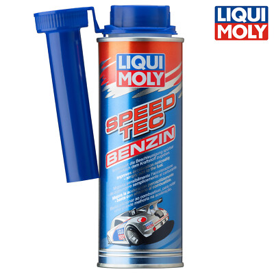 Liqui Moly 3720 Speed Tec Benzin Zusatz Additiv Kraftstoffadditiv 250ml
