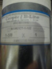 Cooper B-Line B3382CT-1-1/2 Insulated Pipe Supports - 1" Copper Tubing Lot of 7